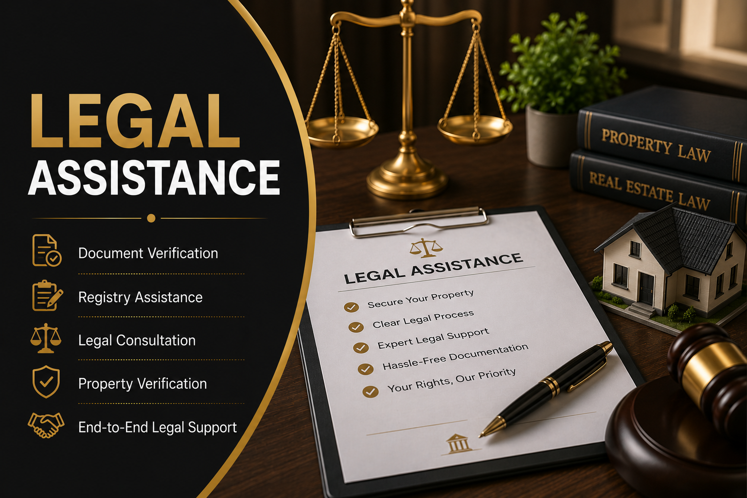 Legal Assistance